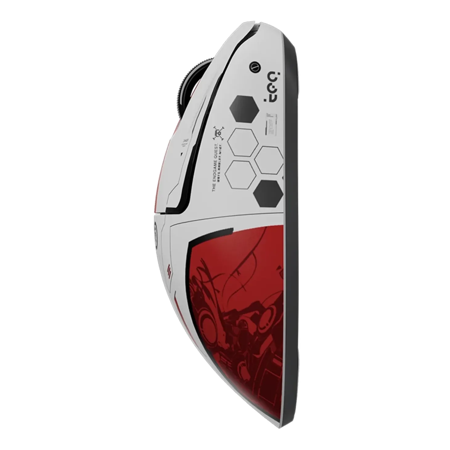 Pulsar Xlite V4 8K Wireless Quiccs Edition