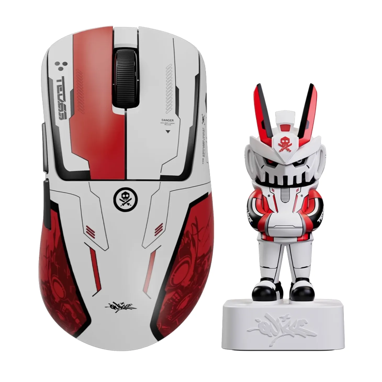 Pulsar Xlite V4 Mini 8K Wireless Quiccs Edition
