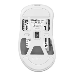 Pulsar Xlite V3 Mini Wireless Blanc