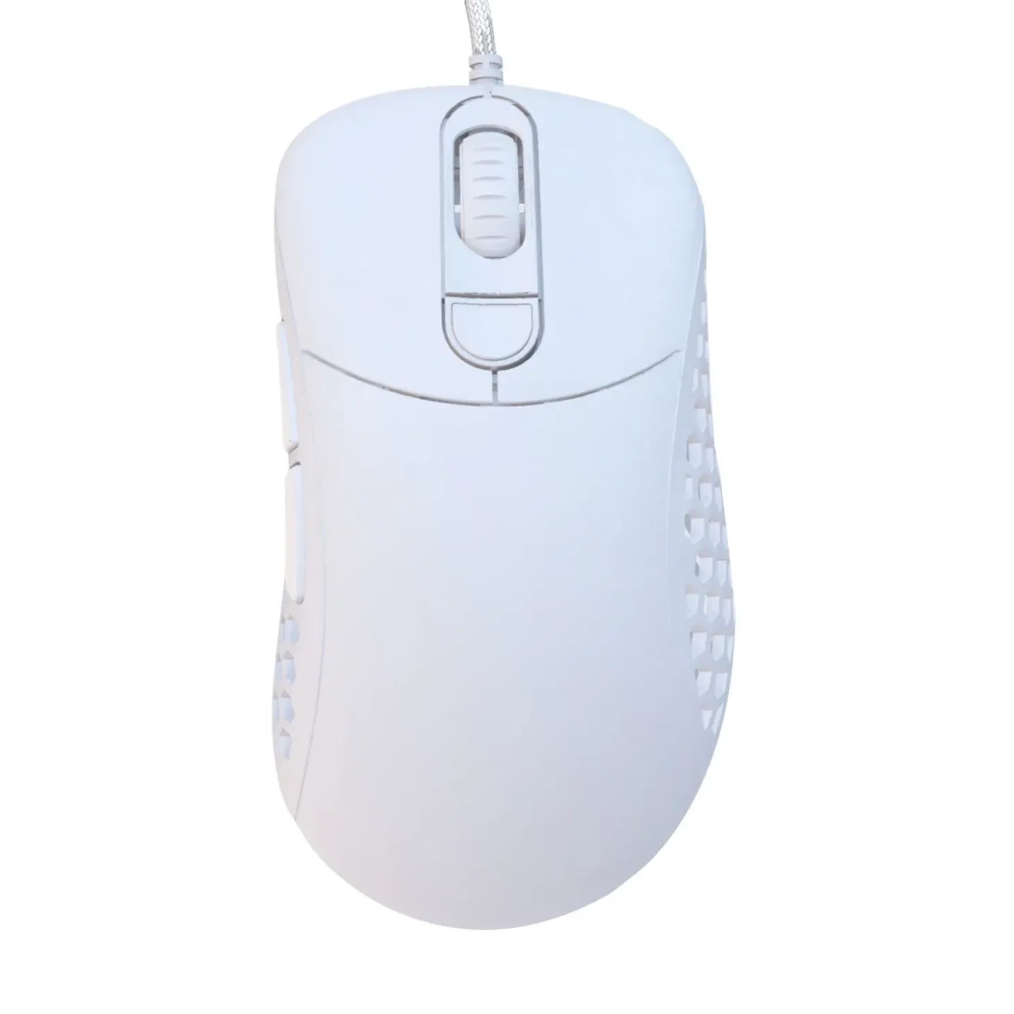 Pwnage Ergo Base alvéolée Blanc