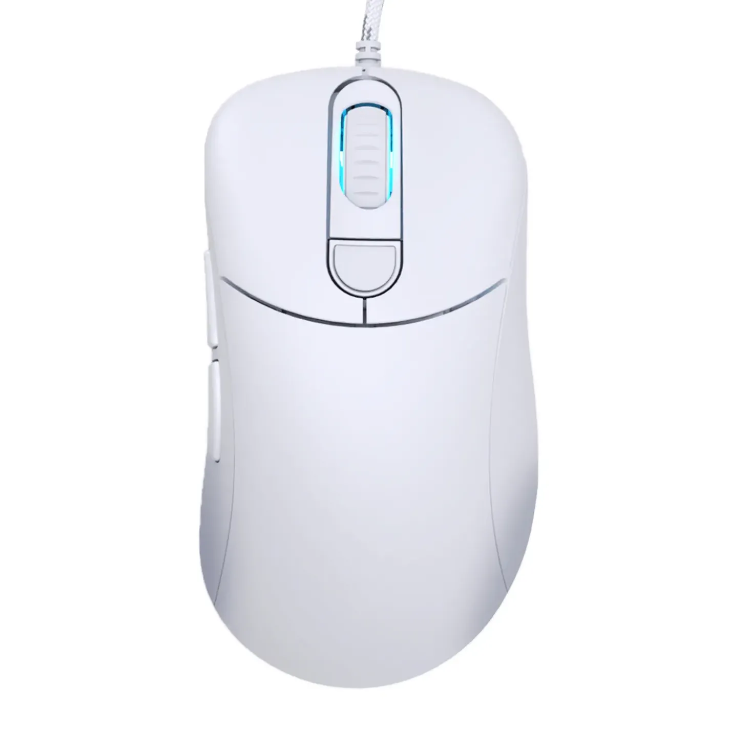Pwnage Ergo Base Solide Blanc