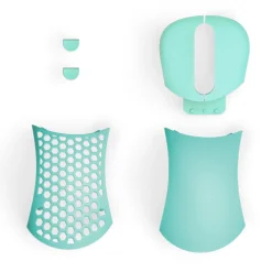Pwnage Extra Cover Sets Ergo Menthe
