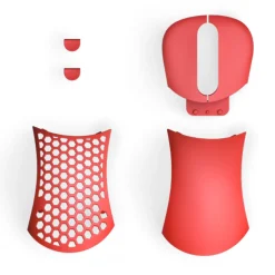 Pwnage Extra Cover Sets Ergo Rouge