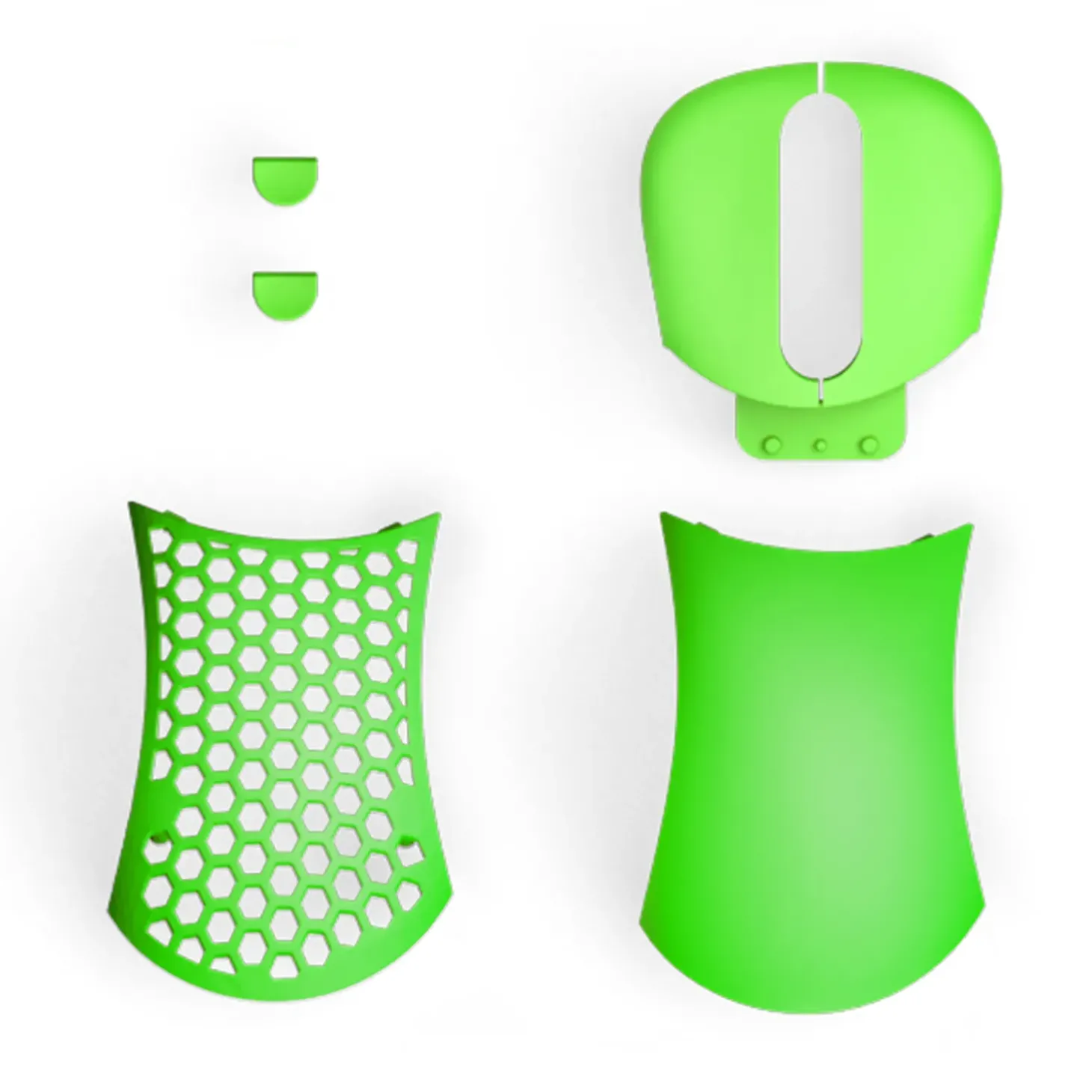 Pwnage Extra Cover Sets Ergo Vert