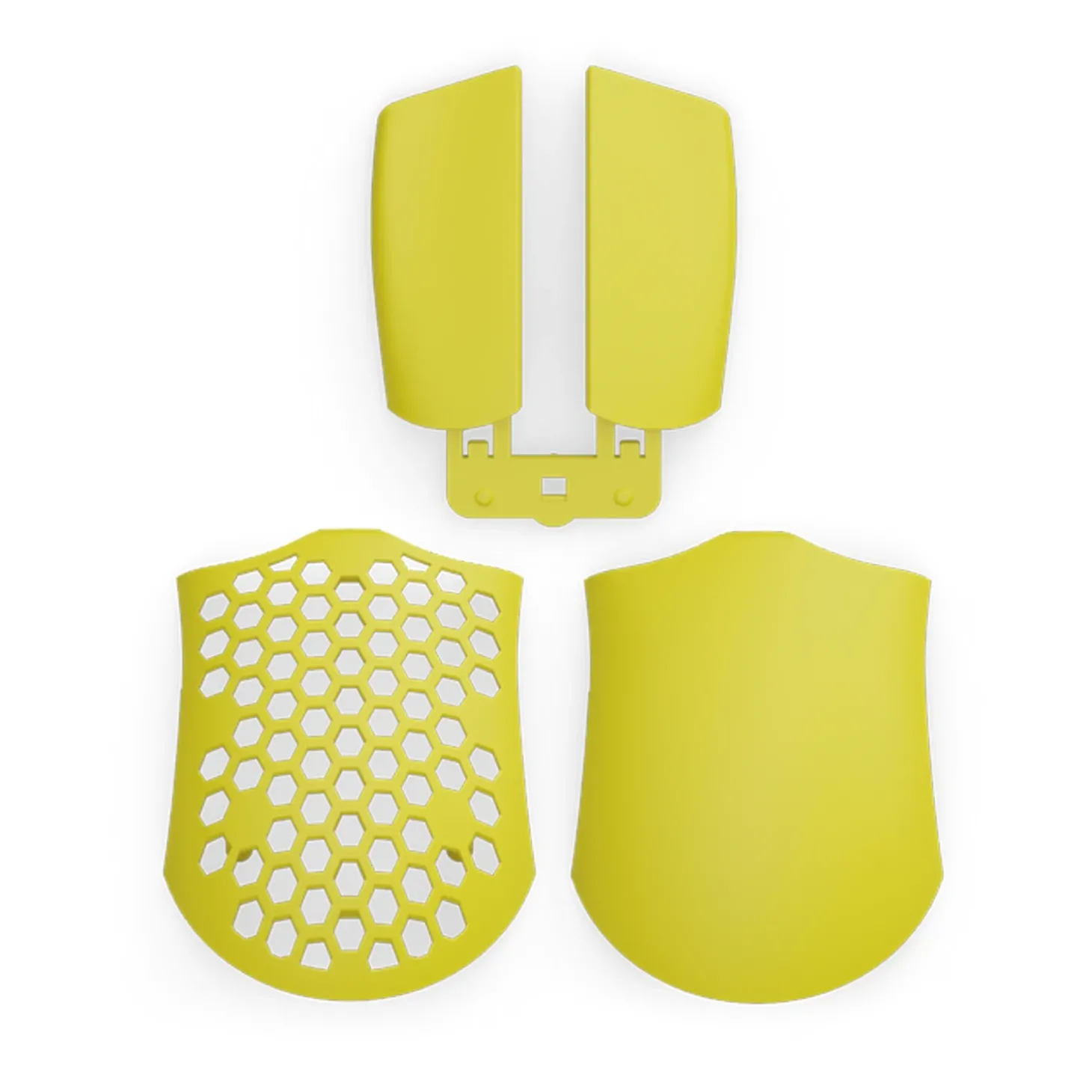 Pwnage Extra Cover Sets Symm 2 Jaune