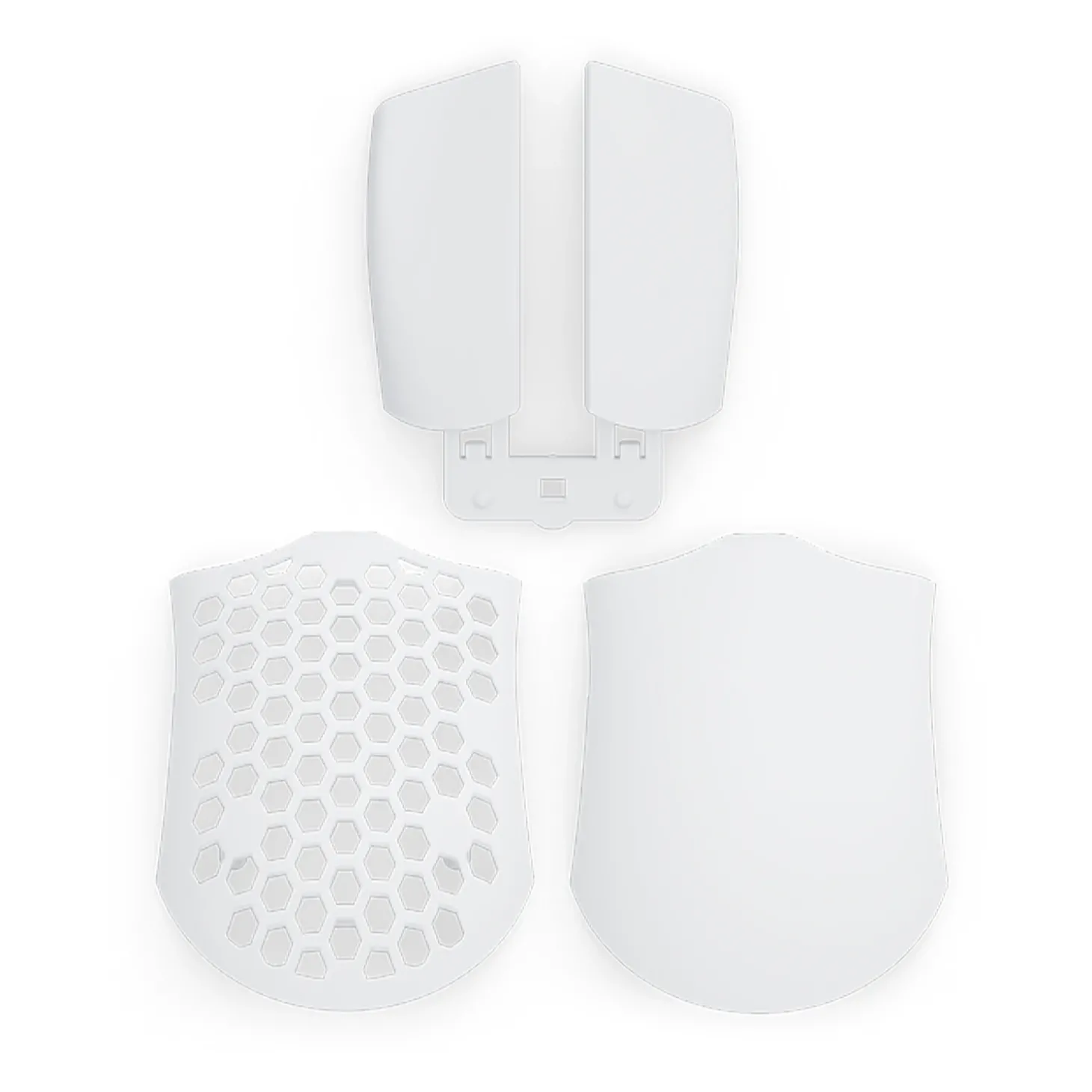 Pwnage Extra Cover Sets Symm 2 Blanc