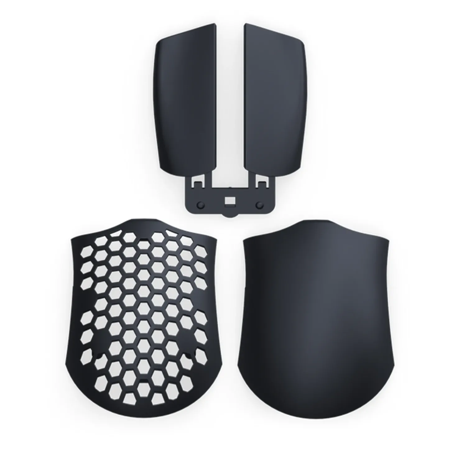 Pwnage Extra Cover Sets Symm 2 Noir