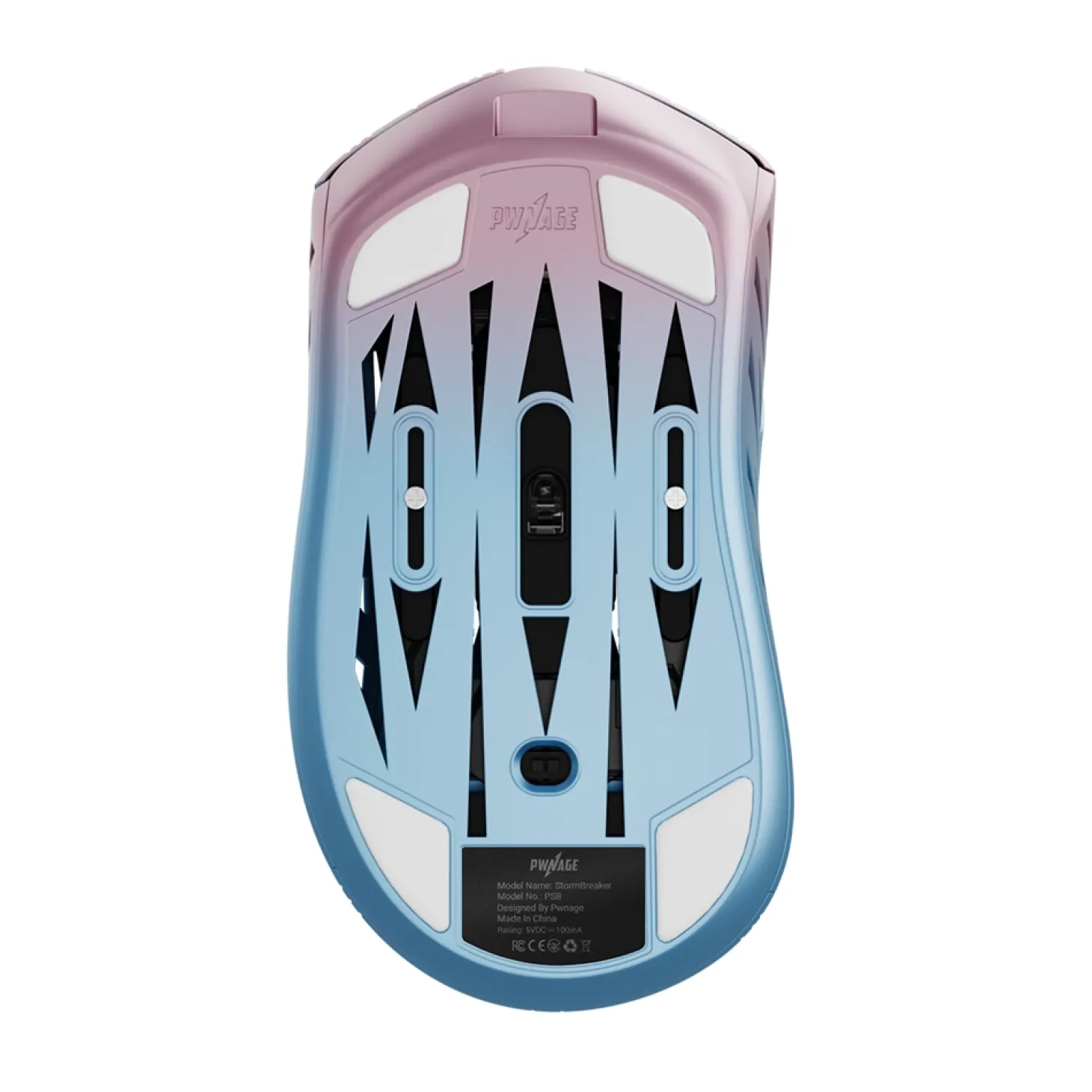 Pwnage Stormbreaker 4K Magnesium Wireless BLG Edition