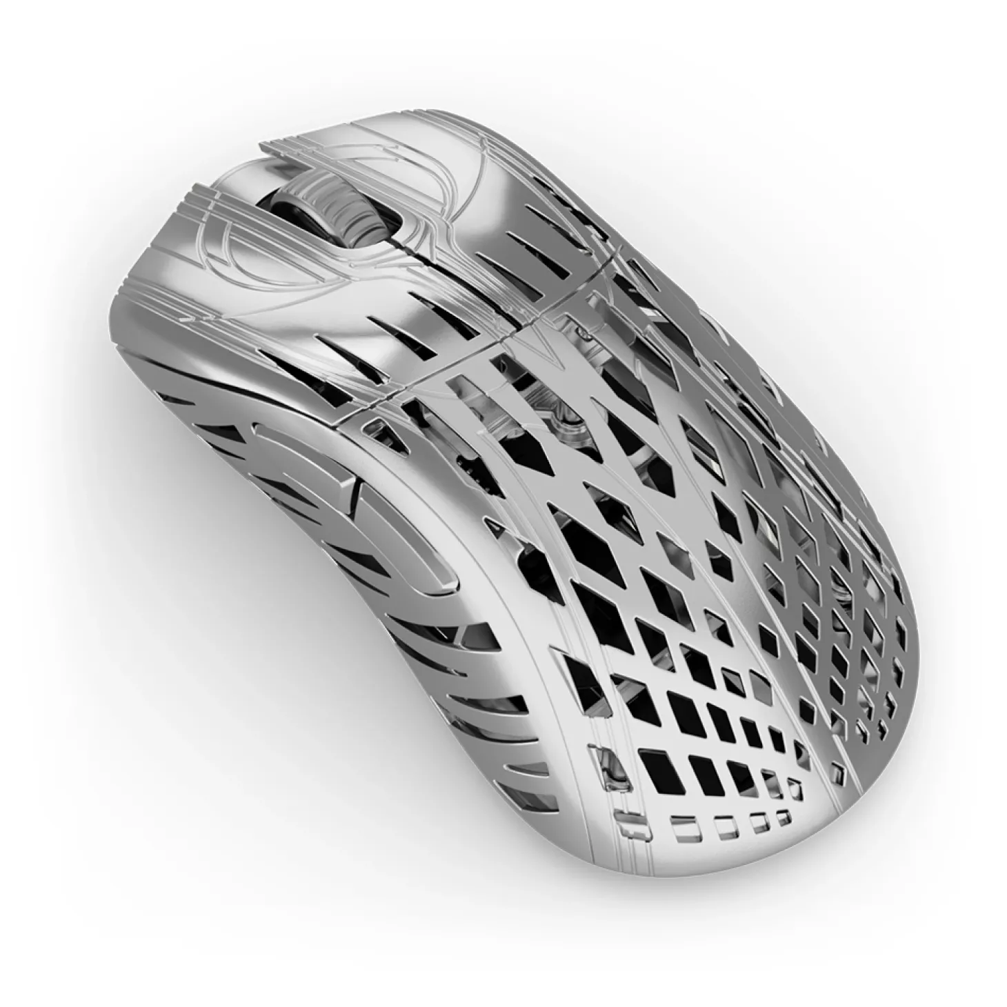 Pwnage Stormbreaker V2 8K Magnesium Wireless Platinium Edition