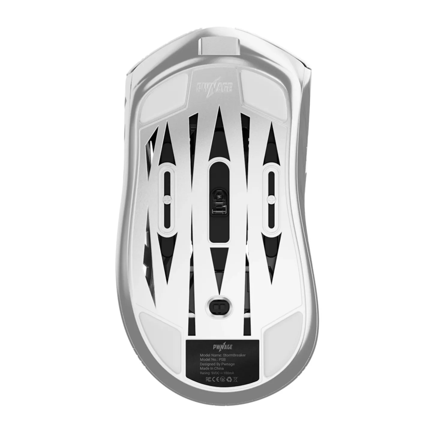 Pwnage Stormbreaker V2 8K Magnesium Wireless Platinium Edition