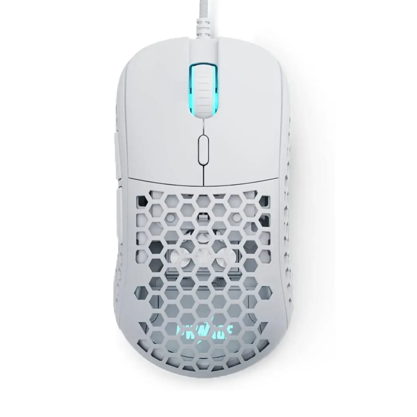 Pwnage Symm Alvéolée Blanc