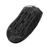 Pwnage Trinity CF Glass Skates Noir avec Bande Rouge