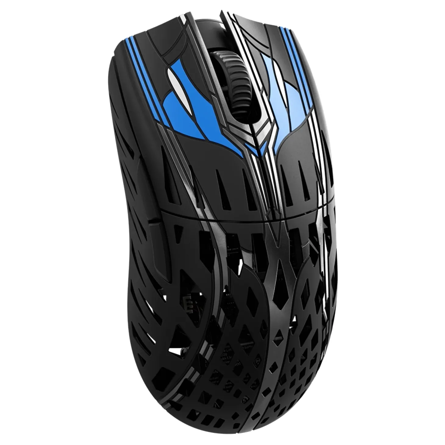 Pwnage Trinity CF 8K Wireless Cutout Midnight Eclipse