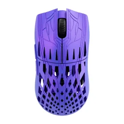 Pwnage Trinity CF 8K Wireless Solid Nacho Purple