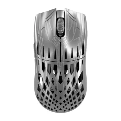 Pwnage Trinity CF 8K Wireless Solid Platinium