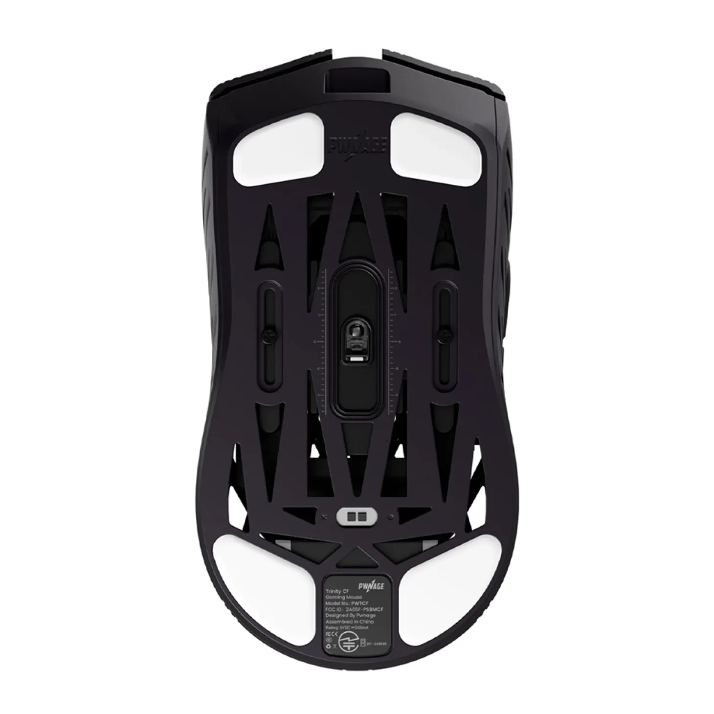 Pwnage Trinity CF 8K Wireless Cutout Sakura Samuraï