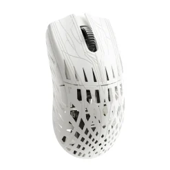 Pwnage Trinity CF 8K Wireless Cutout Blanc