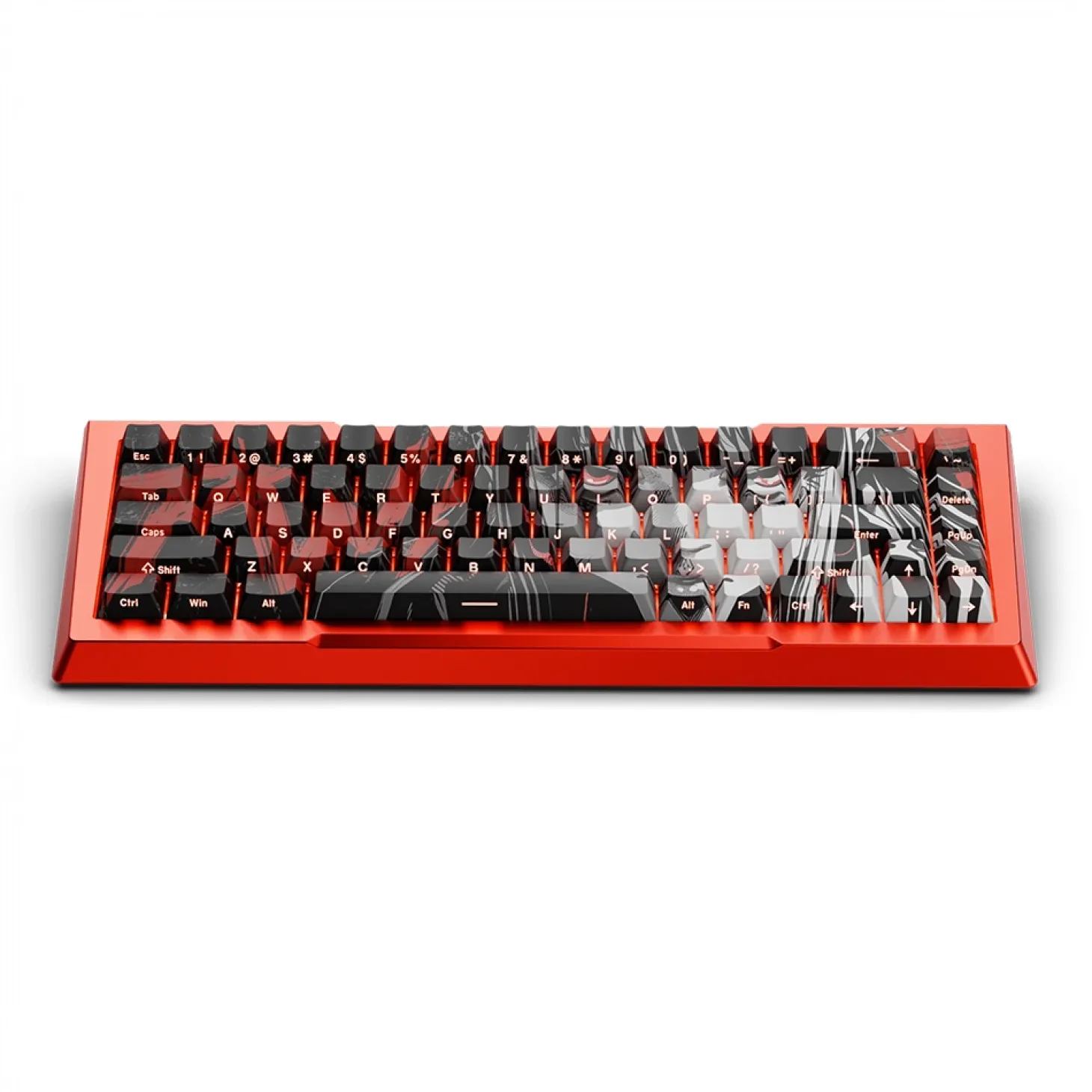 Pwnage Zenblade V2 Magnetic ANSI US Nyomi Red