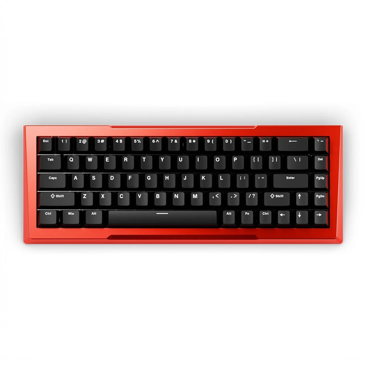 Pwnage Zenblade V2 Magnetic ANSI US Red