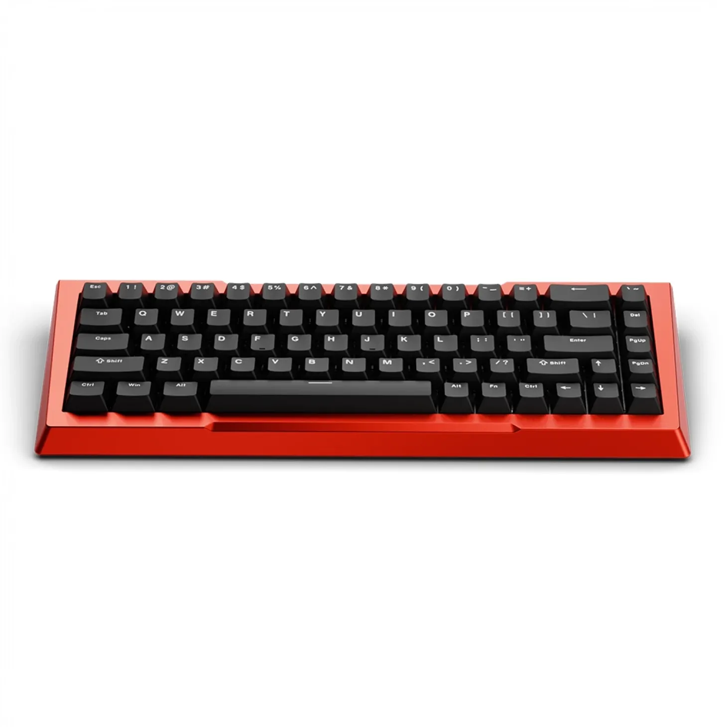 Pwnage Zenblade V2 Magnetic ANSI US Red