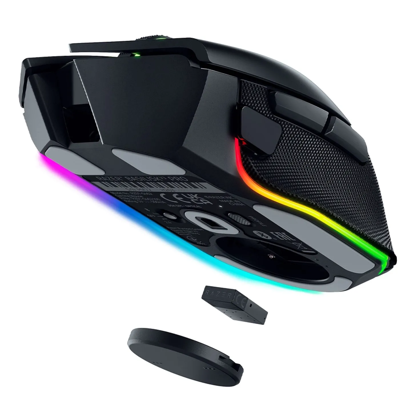 Razer Basilisk V3 Pro 35K Wireless Noir