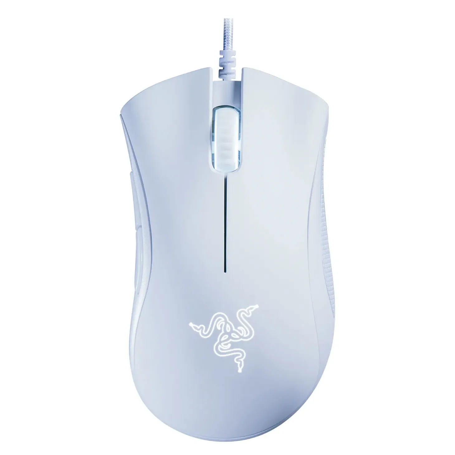 Razer DeathAdder Essential Blanc