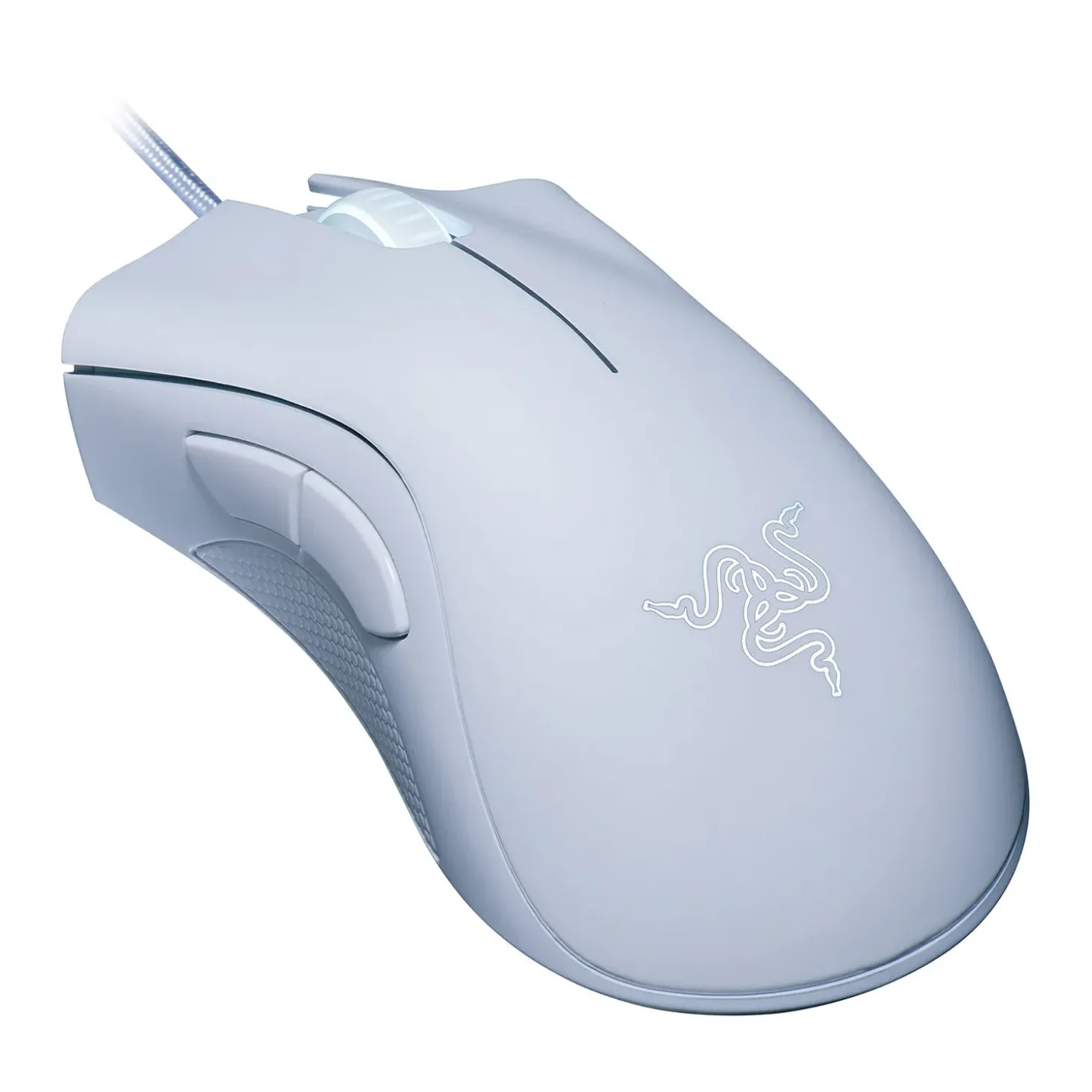 Razer DeathAdder Essential Blanc