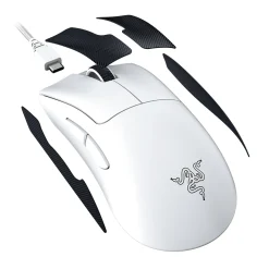 Razer DeathAdder V3 Pro Wireless Blanc