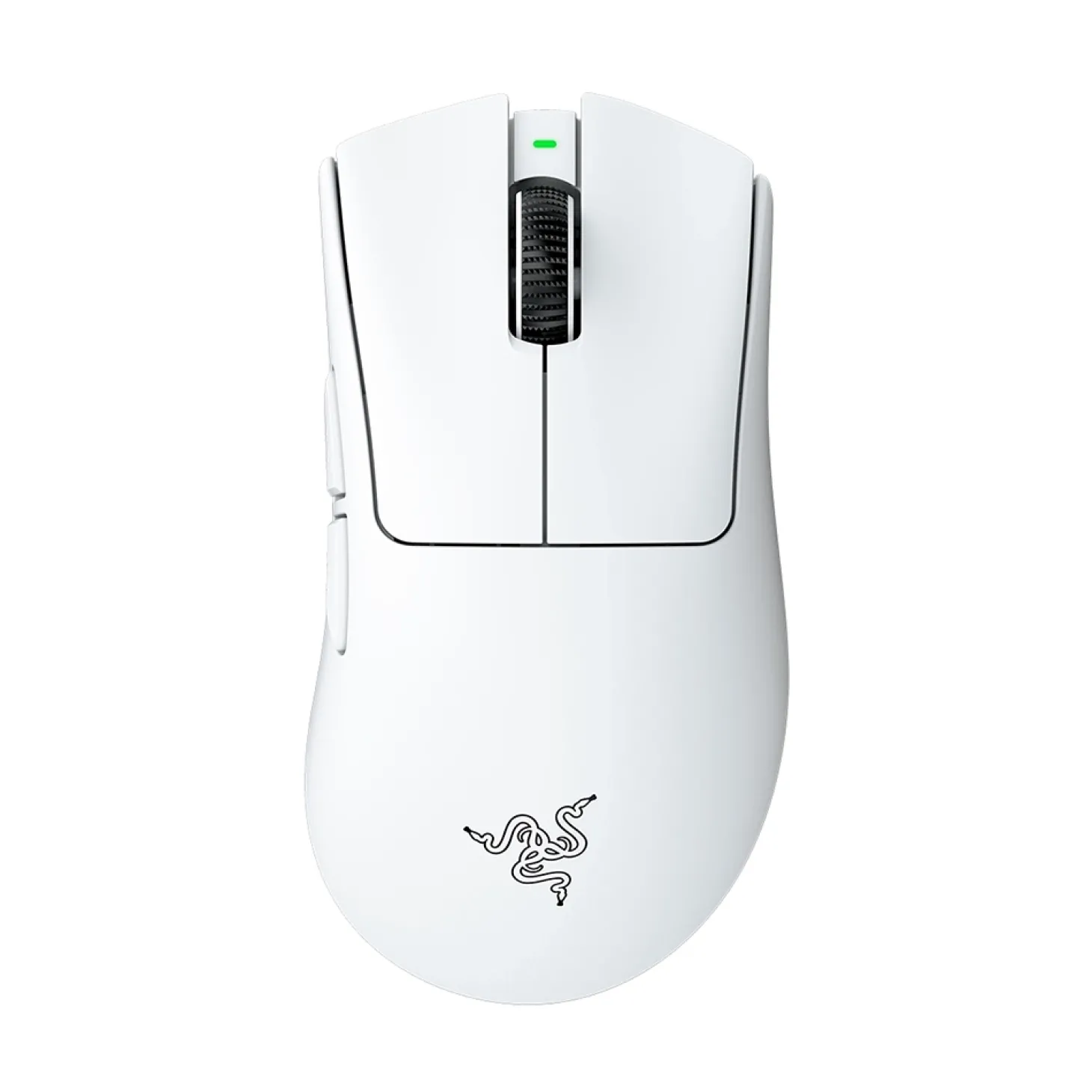 Razer DeathAdder V4 Pro Wireless Blanc