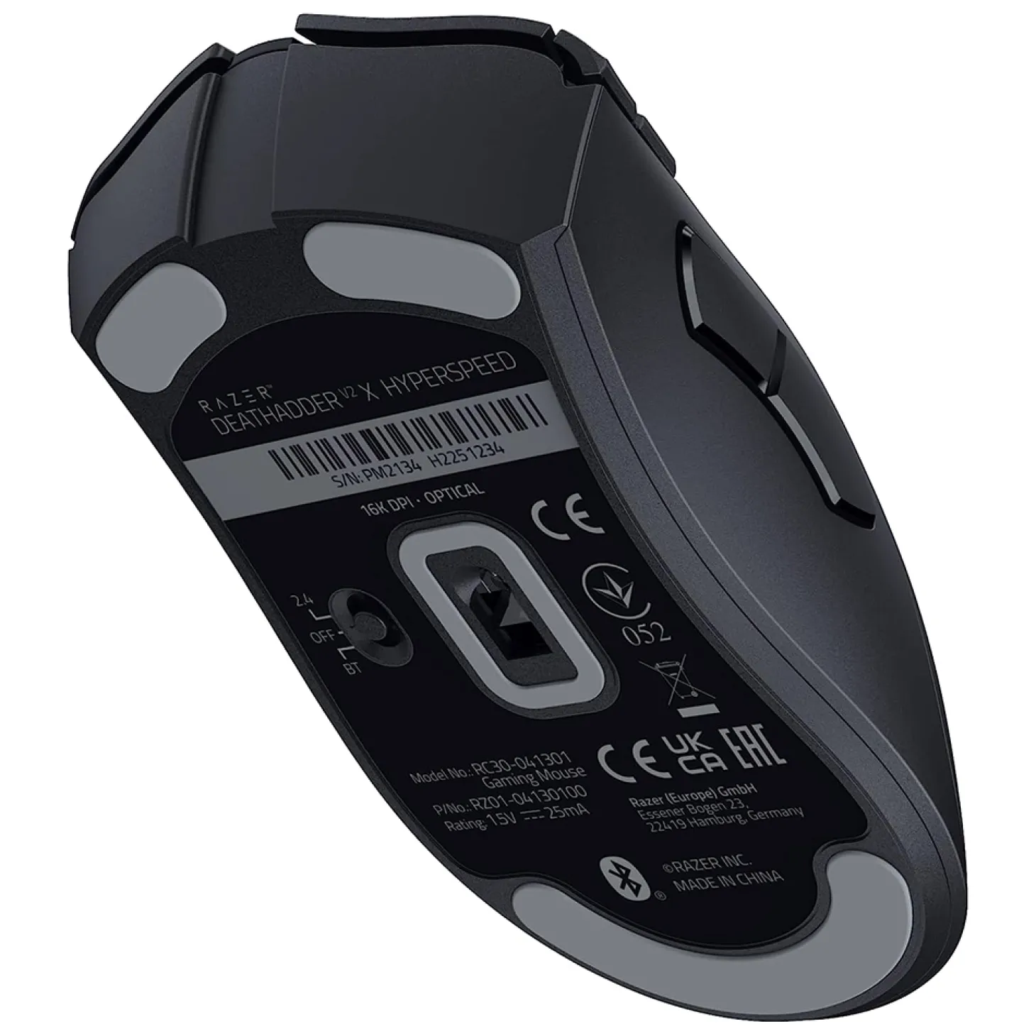 Razer DeathAdder V2 X Hyperspeed Wireless