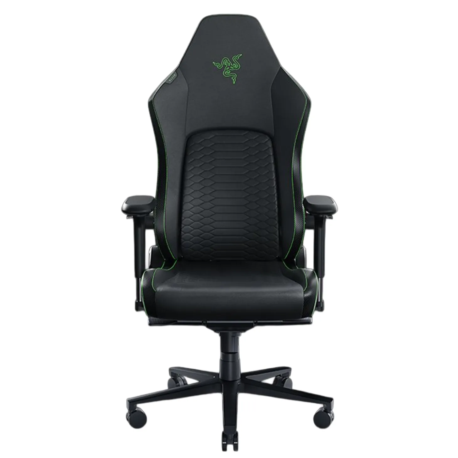 Razer Iskur V2 Noir/Vert