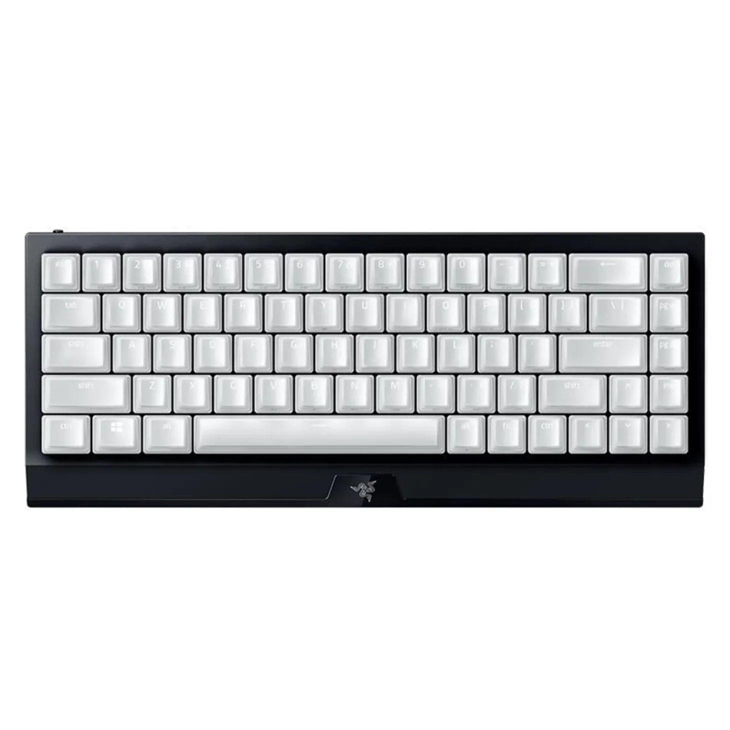 Razer Phantom Keycap Upgrade Set Blanc