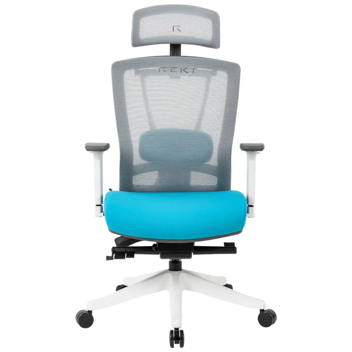 REKT Office-R Bleu Blanc