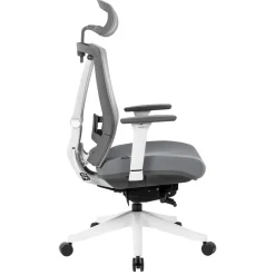 REKT Office-R Gris Blanc