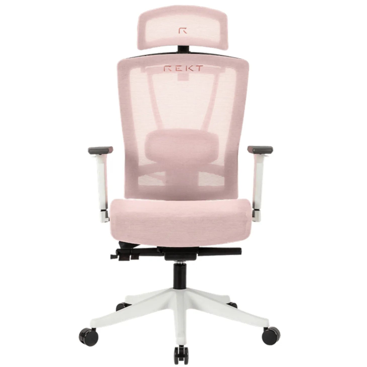 REKT Office-R Mesh Edition Pastel Pink