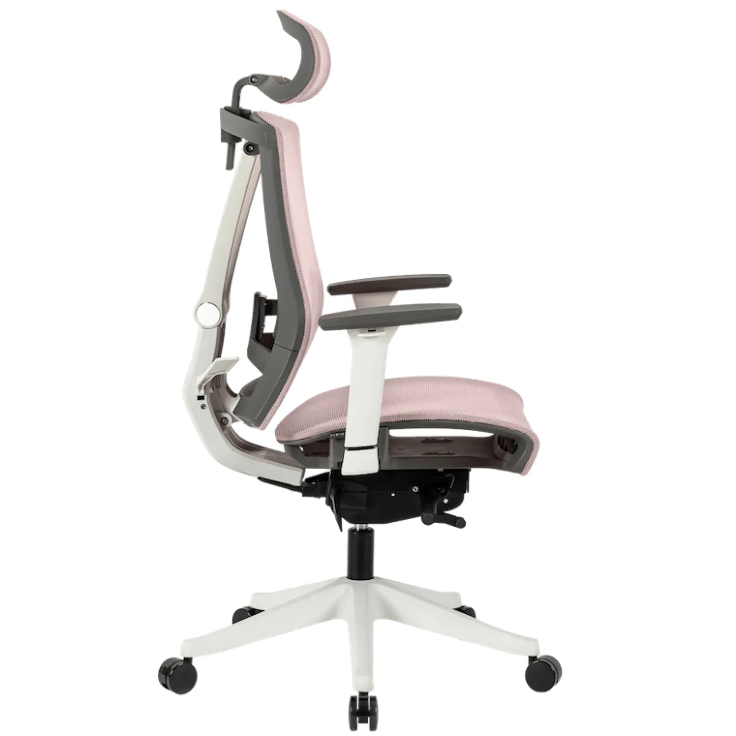 REKT Office-R Mesh Edition Pastel Pink