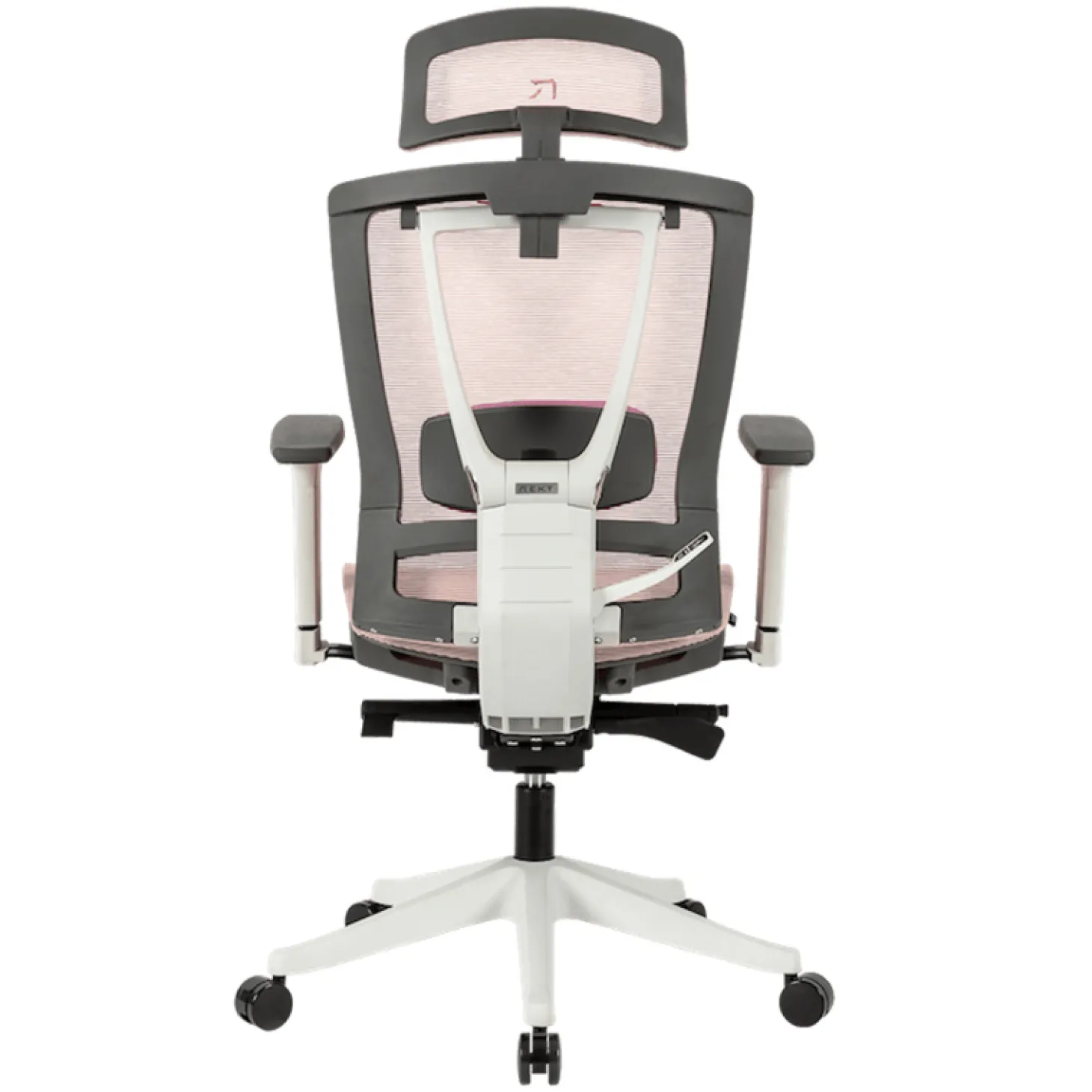 REKT Office-R Mesh Edition Pastel Pink