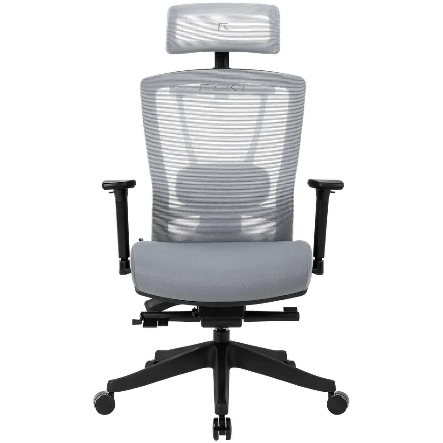 REKT Office-R Noir Gris