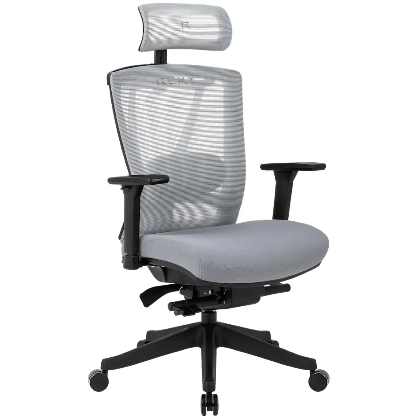 REKT Office-R Noir Gris