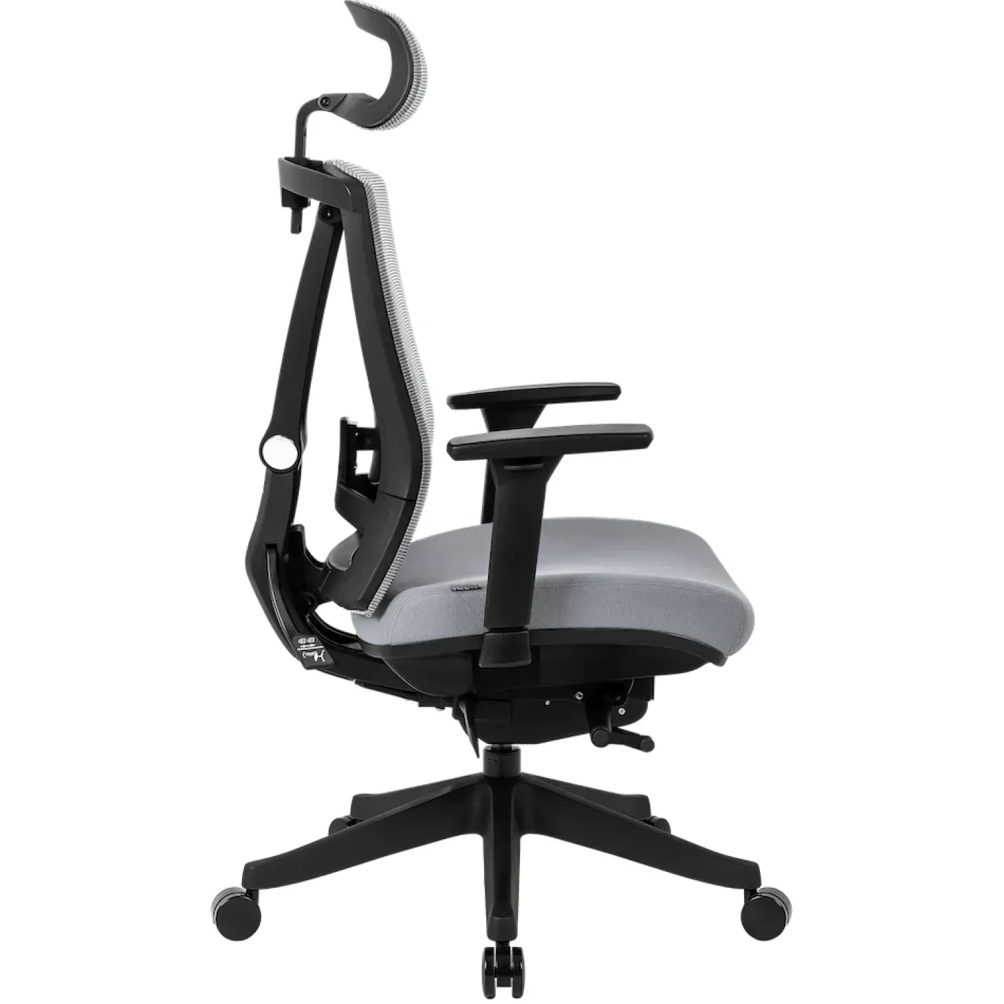 REKT Office-R Noir Gris