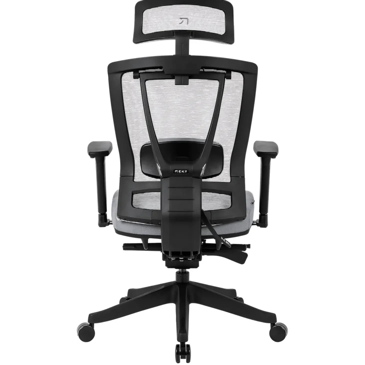 REKT Office-R Noir Gris