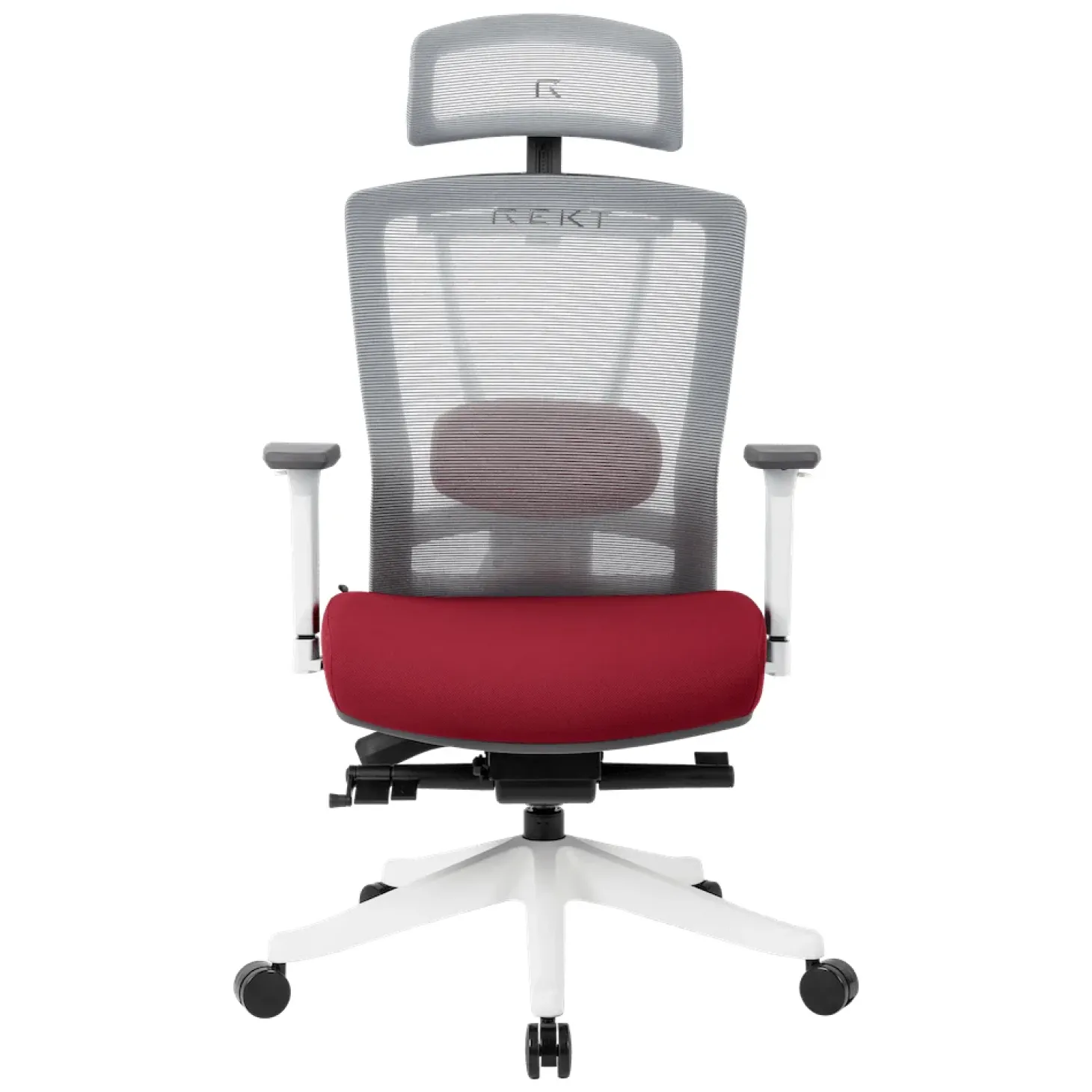 REKT Office-R Rouge Blanc