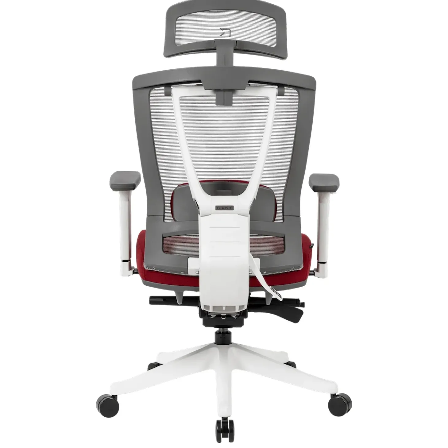 REKT Office-R Rouge Blanc