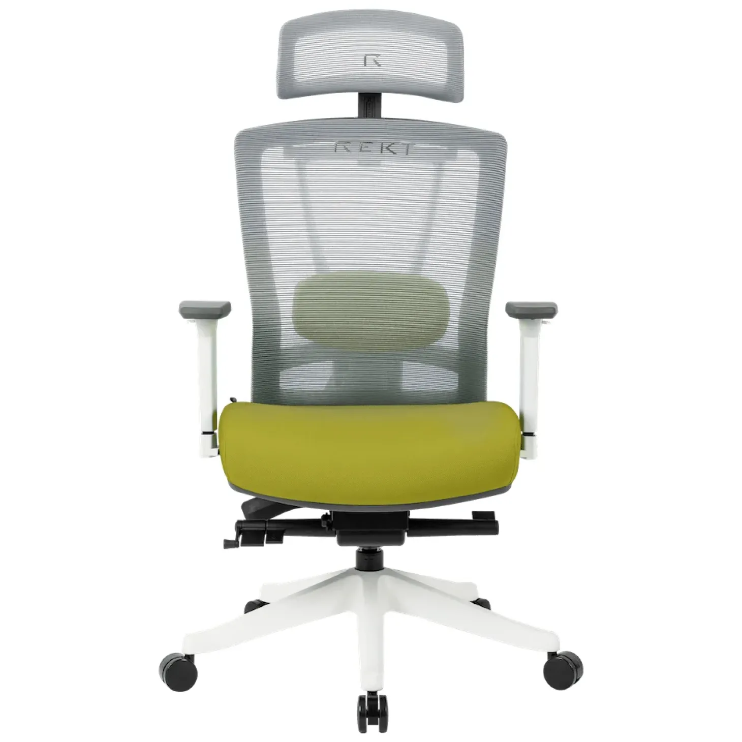 REKT Office-R Vert Blanc