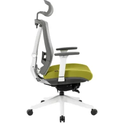 REKT Office-R Vert Blanc