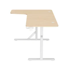 REKT R-DESK 160 L Angle Gauche Wood