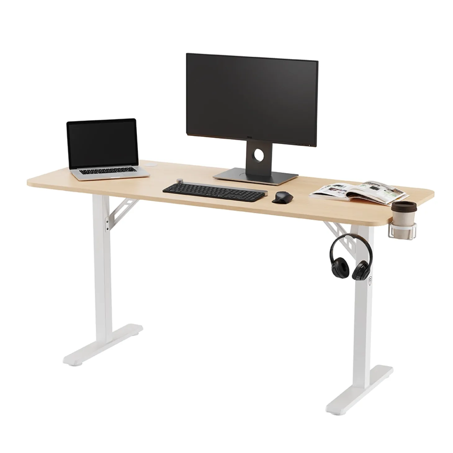 REKT R-DESK 150 Wood
