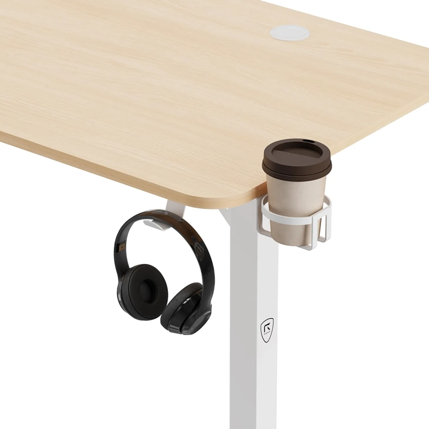 REKT R-DESK 120 Wood