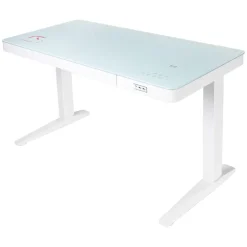 REKT RGo Touch Desk 120 Blanc