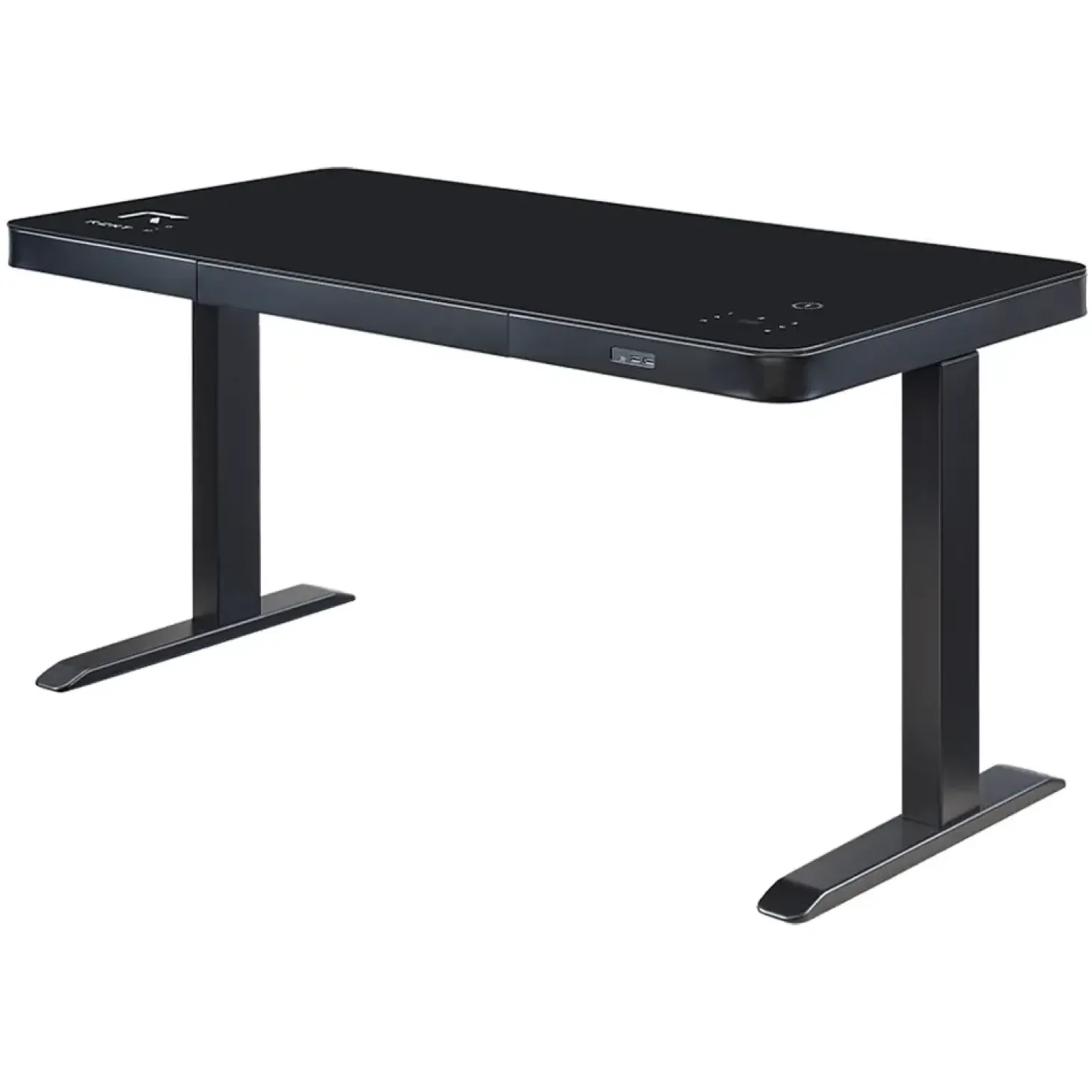 REKT RGo Touch Desk 140 Noir
